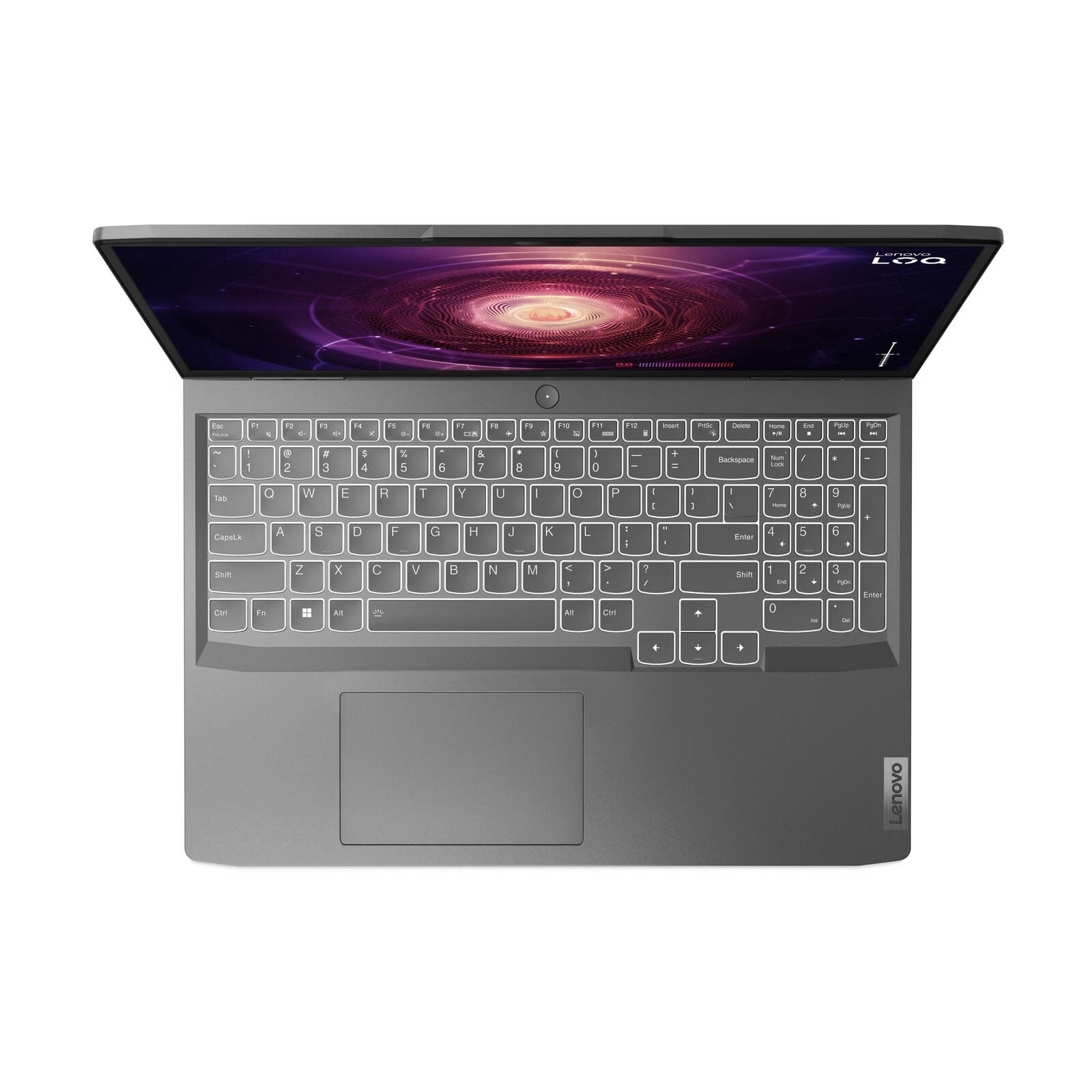 Lenovo LOQ AMD Ryzen™ 7 7840HS 40,6 cm (16')