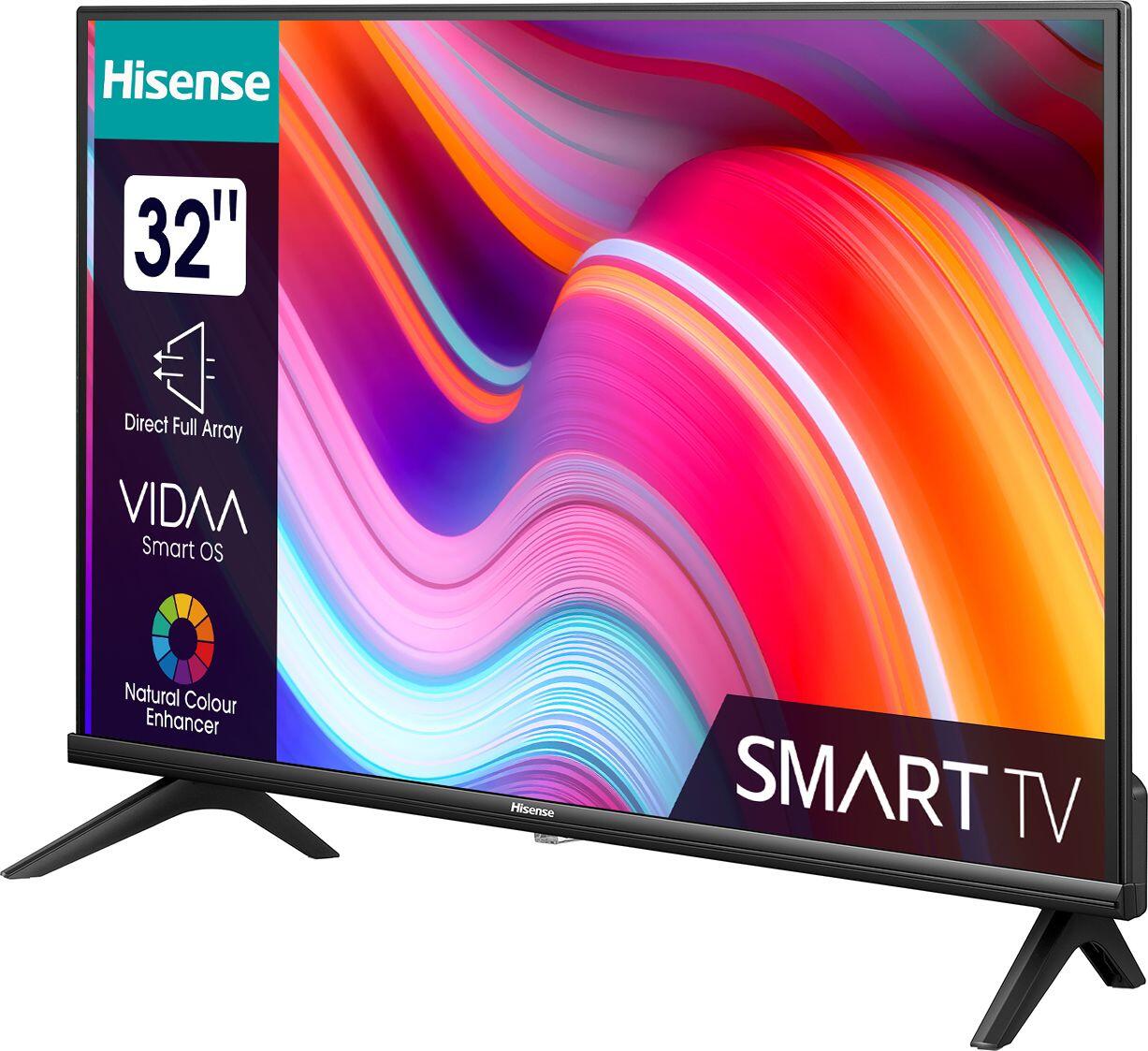 Hisense 32A4K HD-Fernseher 81,3 cm (32'), 1366 x 768