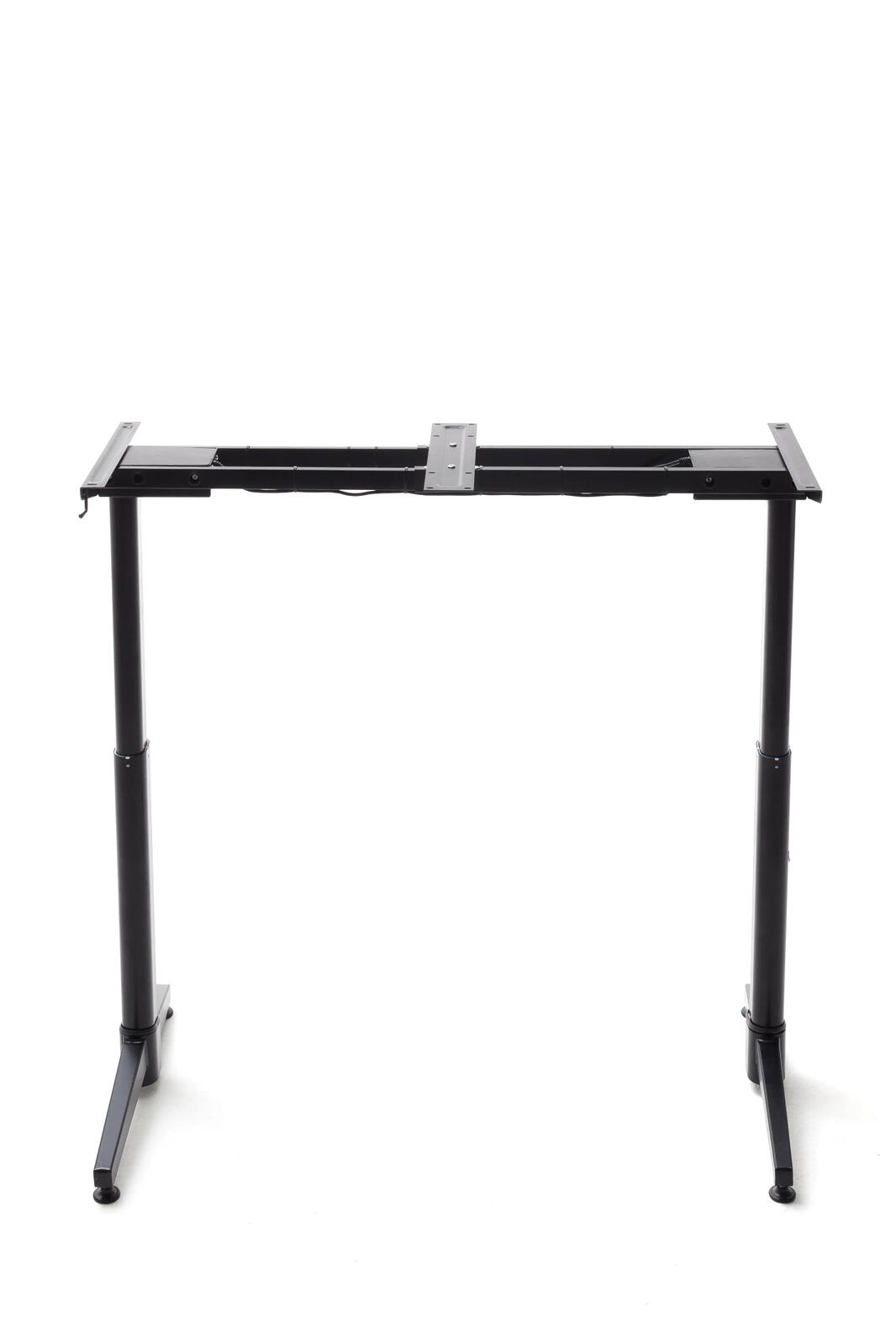 DXRacer Gaming-Schreibtischgestell GD2000-UltraPlus-UG - höhenverstellbar - schwarz