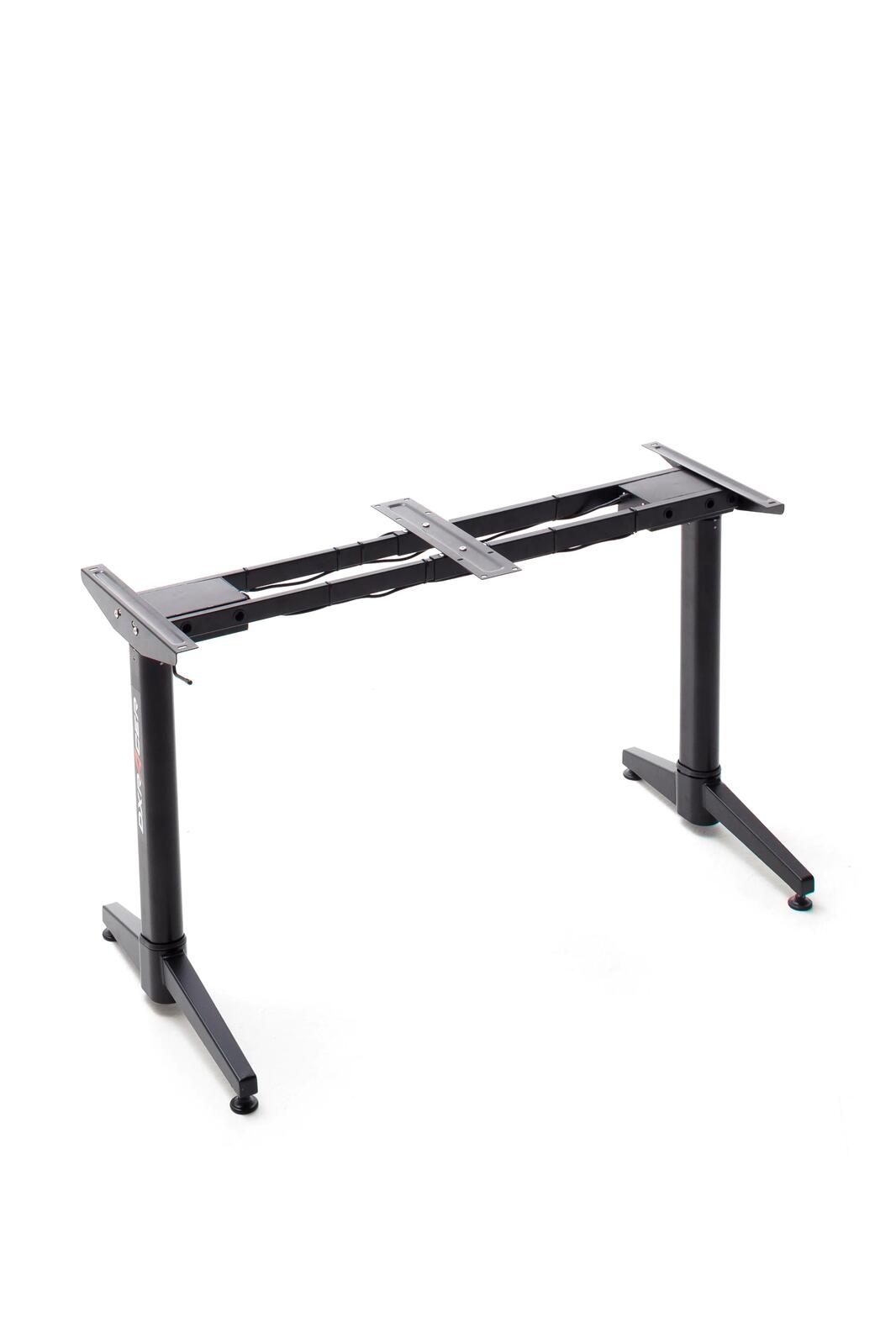 DXRacer Gaming-Schreibtischgestell GD2000-UltraPlus-UG - höhenverstellbar - schwarz