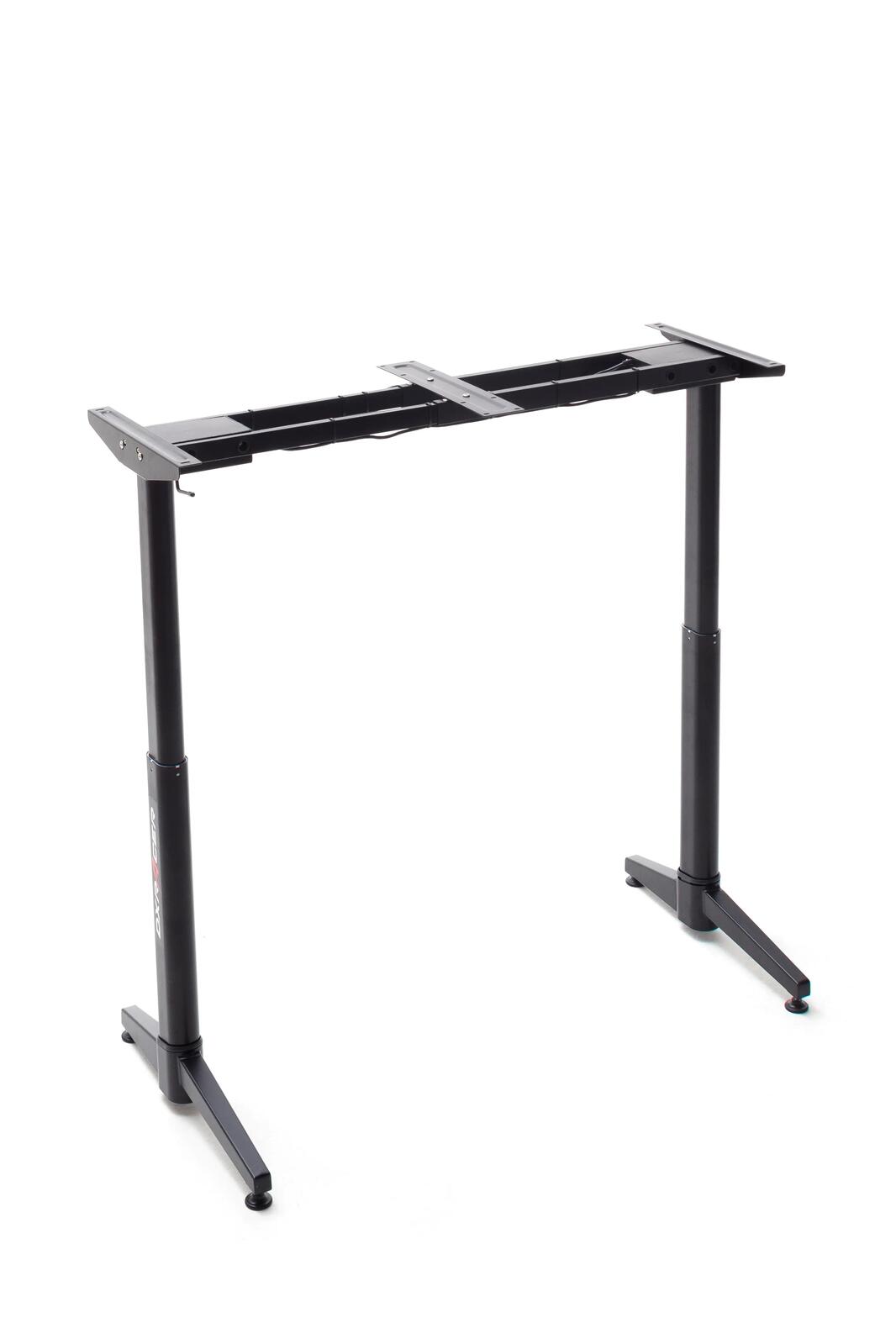 DXRacer Gaming-Schreibtischgestell GD2000-UltraPlus-UG - höhenverstellbar - schwarz