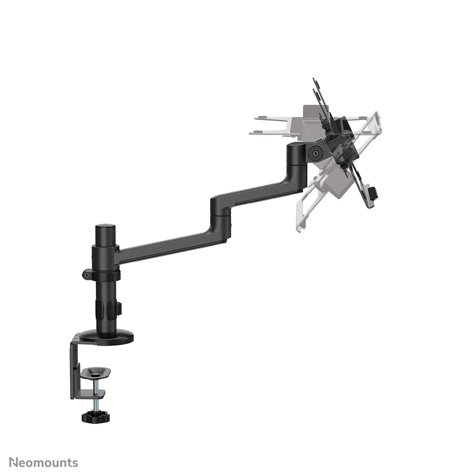 Neomounts TIS Notebook 11,6"-17,3" 3Gelenke schwa