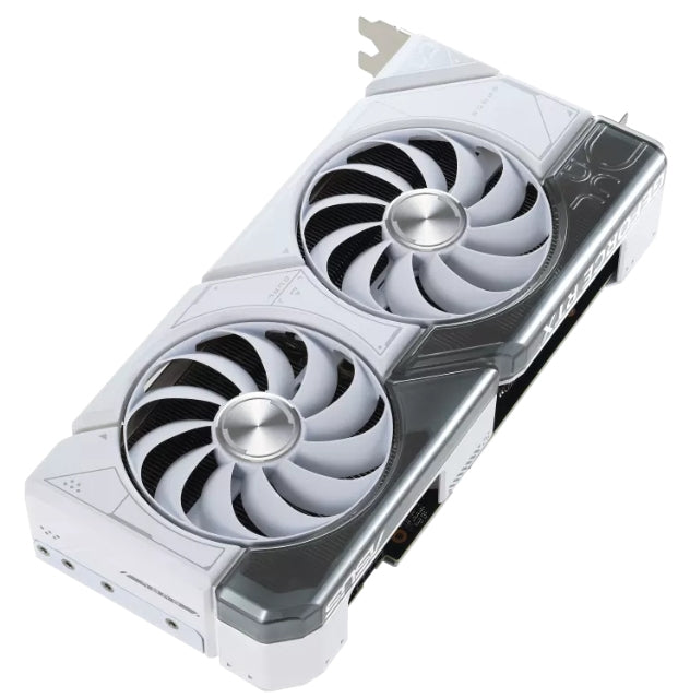 ASUS  DUAL-RTX4070-12G-WHITE 12GB GDDR6X HDMI DP