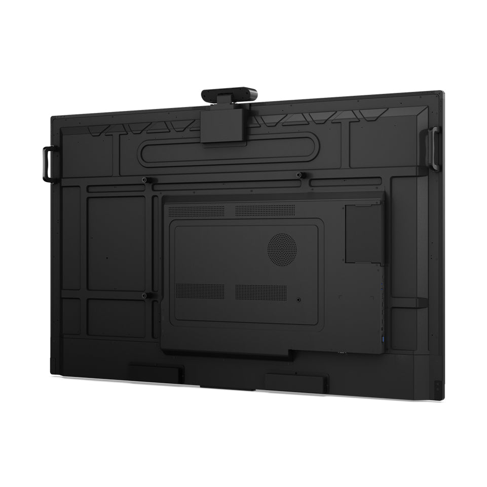 Lenovo ThinkVision ILFD T65 (65")   UHD  HDMI/VGA/USB-C/ETH