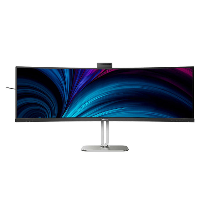 Philips 124,0cm(48,8") 49B2U6900CH 32:9 HDMI+DP+USB-C Curv. reta