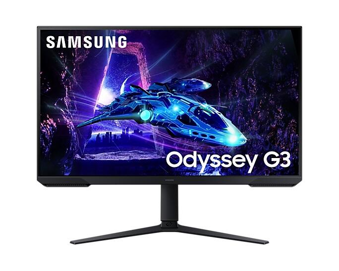 Samsung LS32DG300EUXEN Gaming Monitor 81,3cm (32 Zoll)