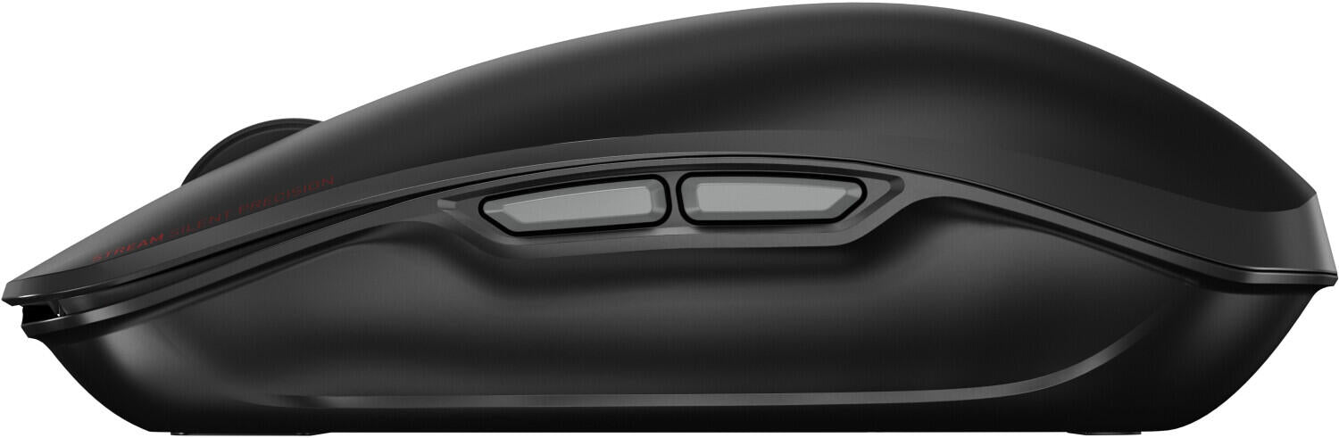 CHERRY Stream Desktop Tastatur- und Maus Set schwarz kabellos