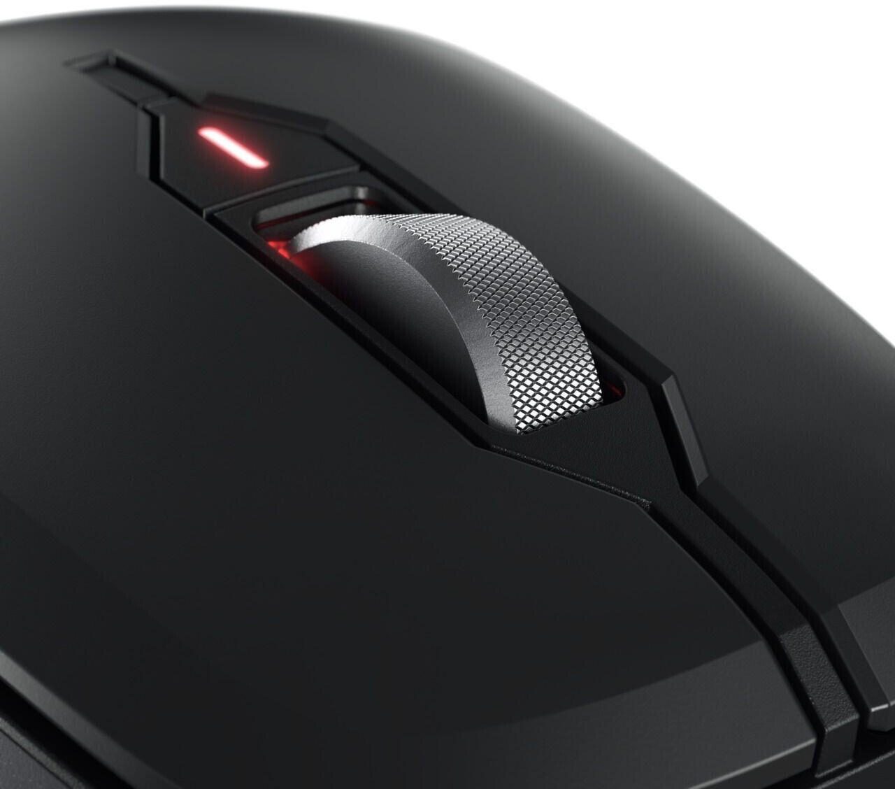 CHERRY Stream Desktop-Set Comfort, DE-Layout Schwarz