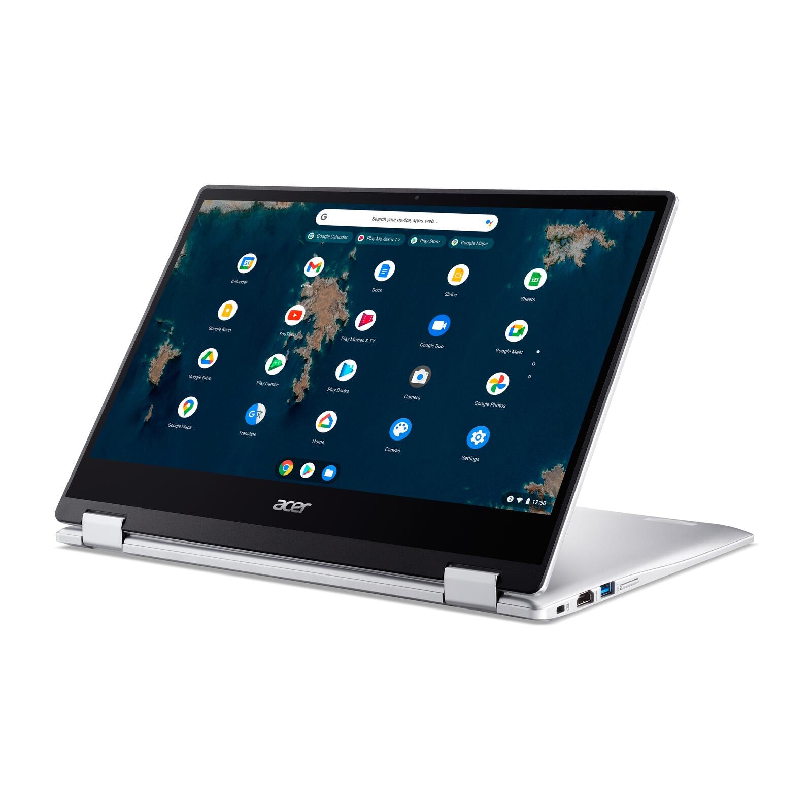 Acer Chromebook Spin 314 Convertible Notebook 35,56cm (14 Zoll)