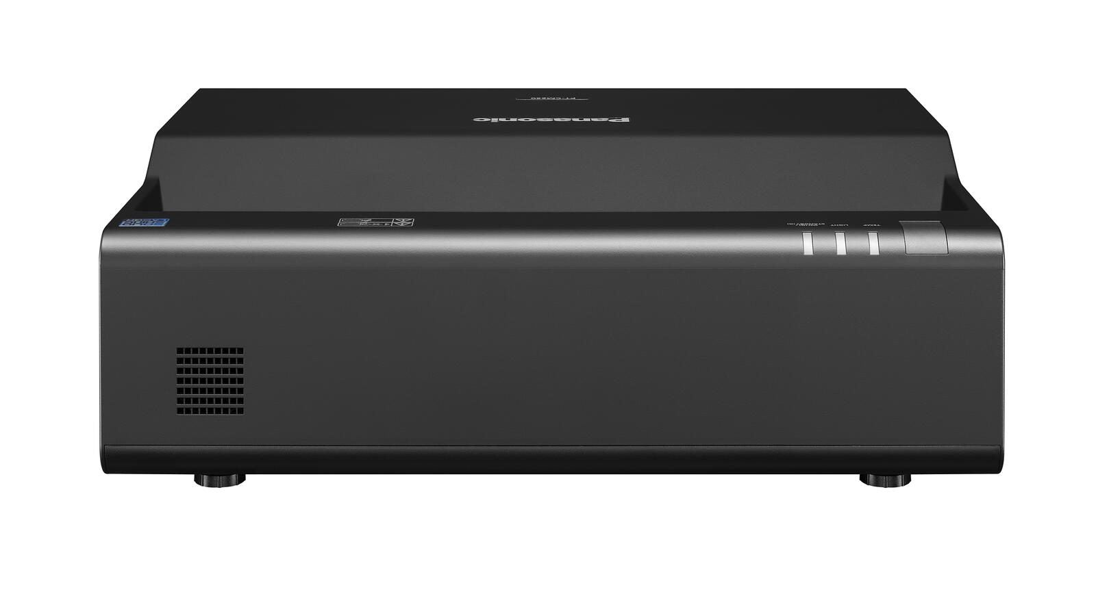 Panasonic PT-CMZ50BEJ Ultrakurzdistanz Laserbeamer 5.200 Lumen