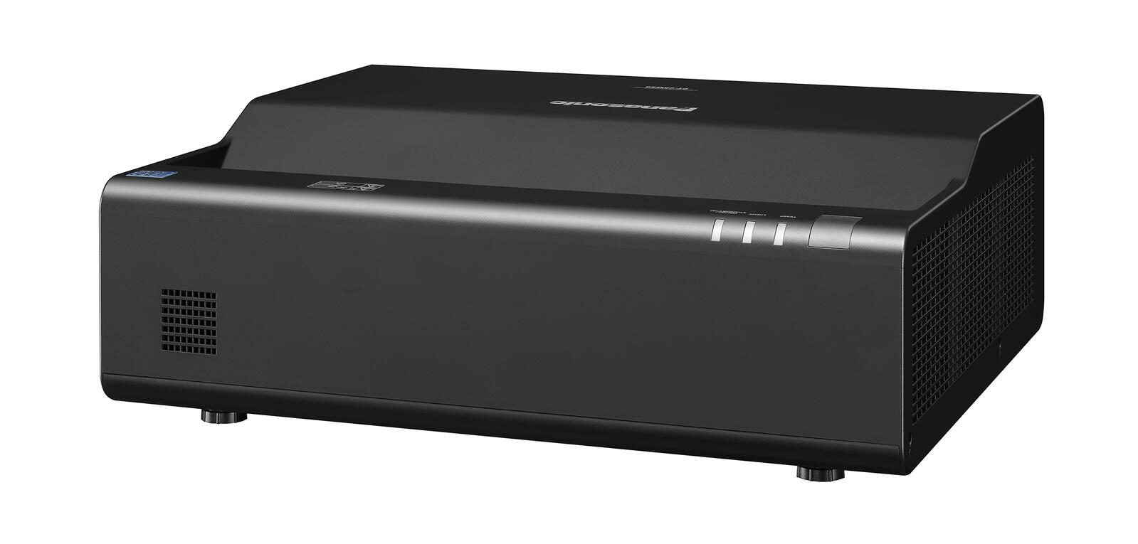 Panasonic PT-CMZ50BEJ Ultrakurzdistanz Laserbeamer 5.200 Lumen