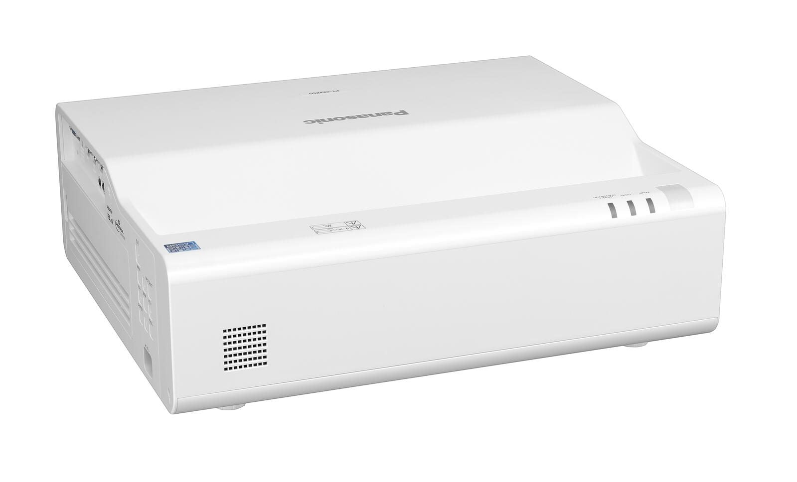 Panasonic PT-CMZ50EJ Ultrakurzdistanz Laserbeamer 5.200 Lumen