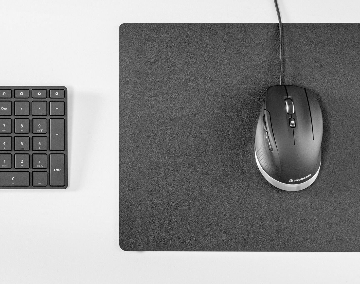 3Dconnexion CadMouse Compact Wireless Maus