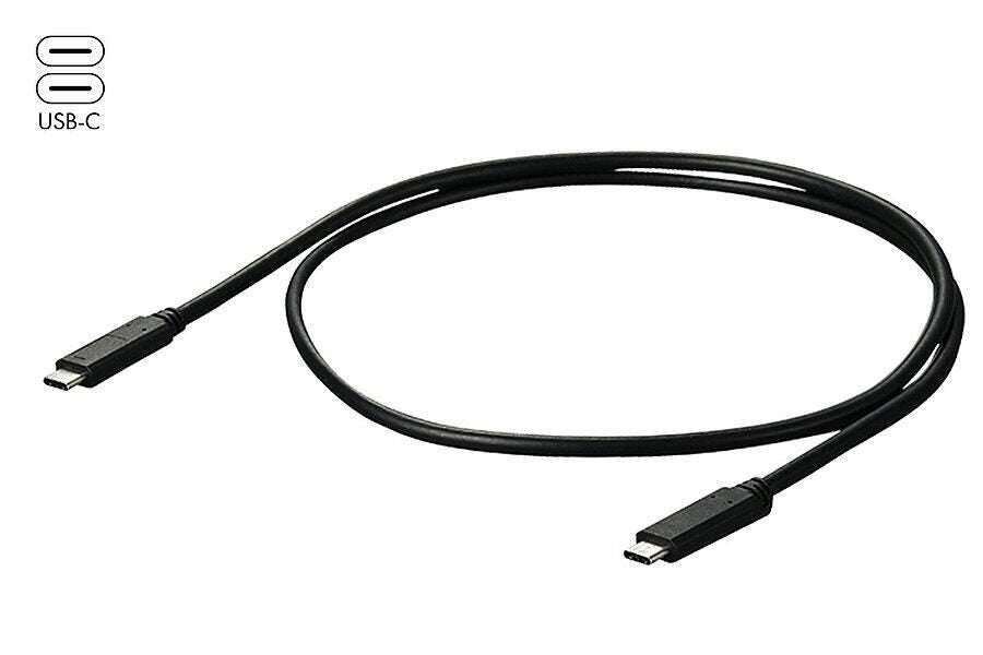 EIZO CC100-BK USB-C-Anschlusskabel