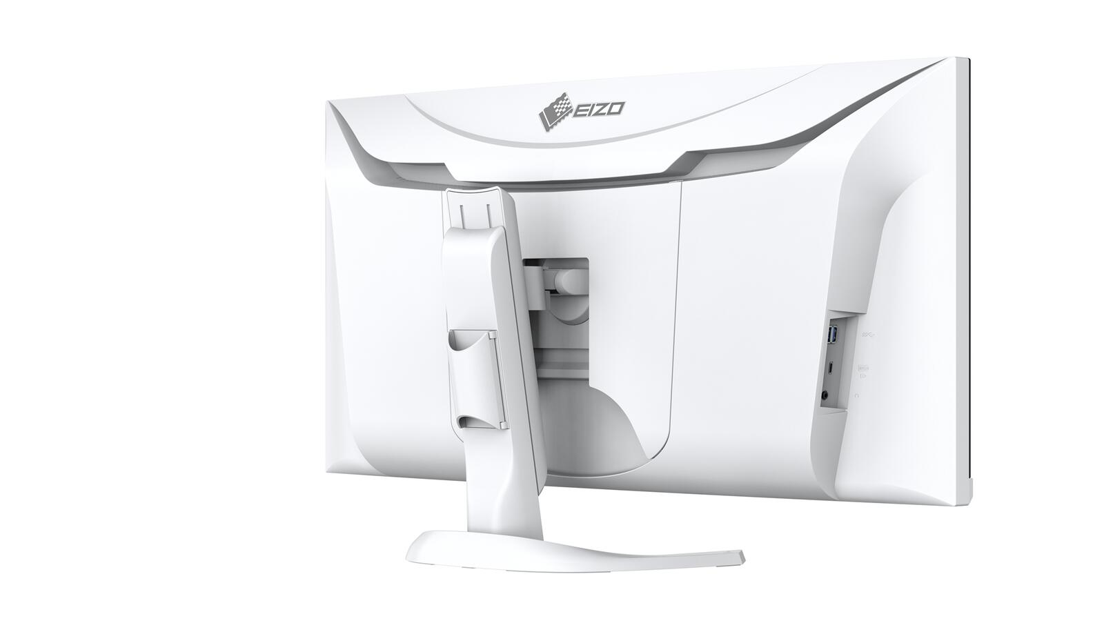 EIZO FlexScan EV3450XC-WT Curved LED-Monitor 86,7 cm 34,1 Zoll