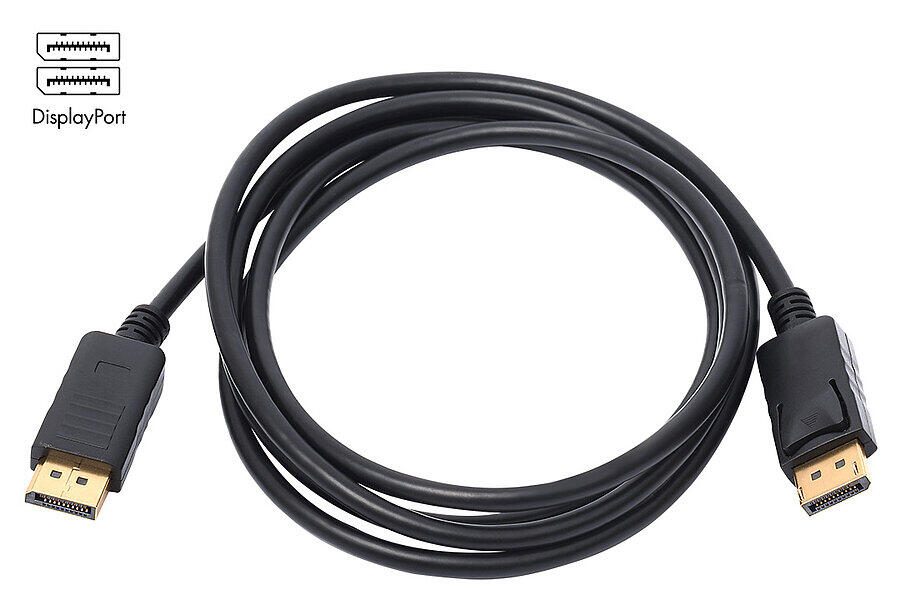 EIZO PP100-K DisplayPort-Anschlusskabel