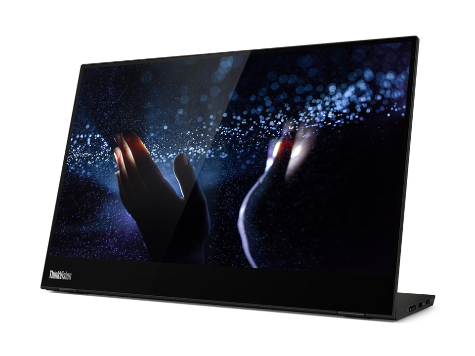 Lenovo ThinkVision M14t    (14,0") FHD IPS   Pen/Touch/USB-C