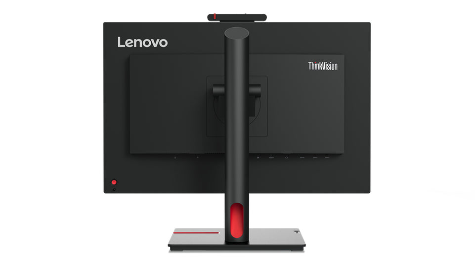 Lenovo ThinkVision T24v-30  (23,8") FHD  HDMI/DP/VGA/HUB/CAM