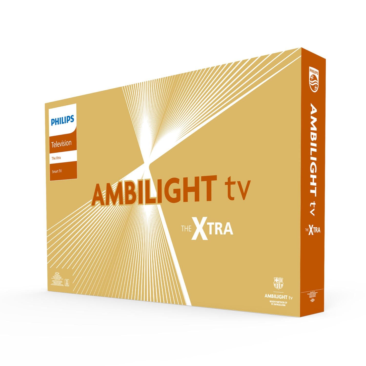 Philips 85PML9009/12 4K Ultra HD Smart-TV 2,16 m (85')