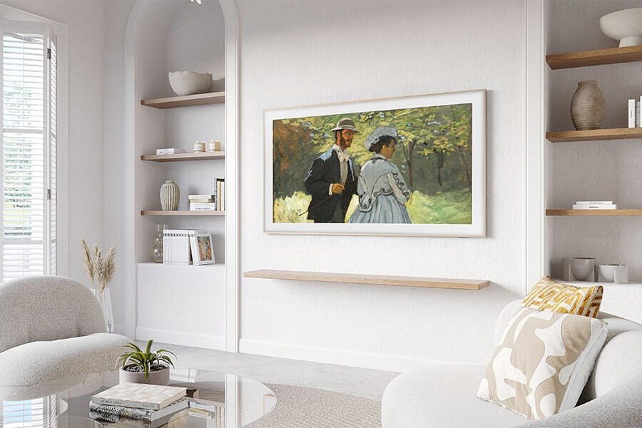Samsung 50LS03D The Frame Smart TV 127 cm 50 Zoll