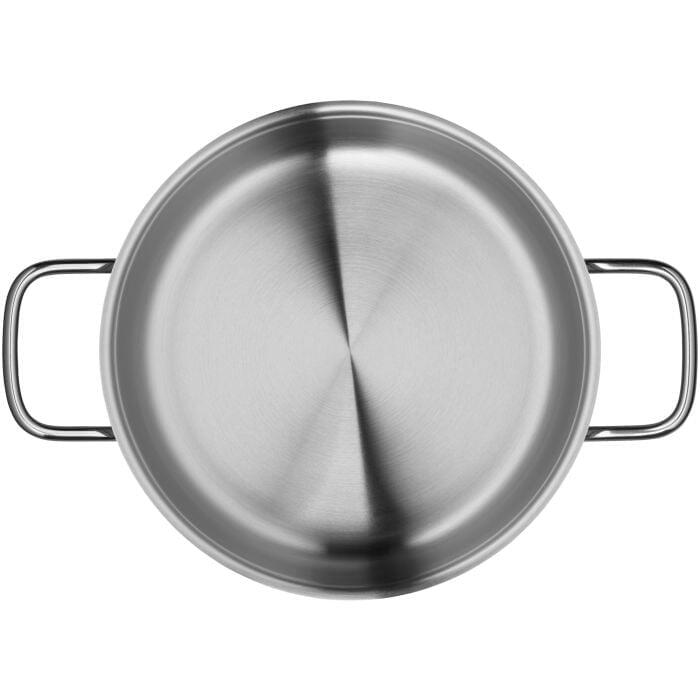 WMF Diadem Plus Bratentopf mit Deckel, 20 cm