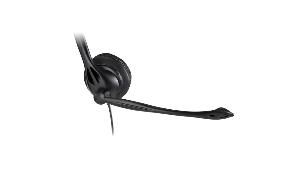 Kensington Headset Classic USB-A Mono mit Microfon schw.