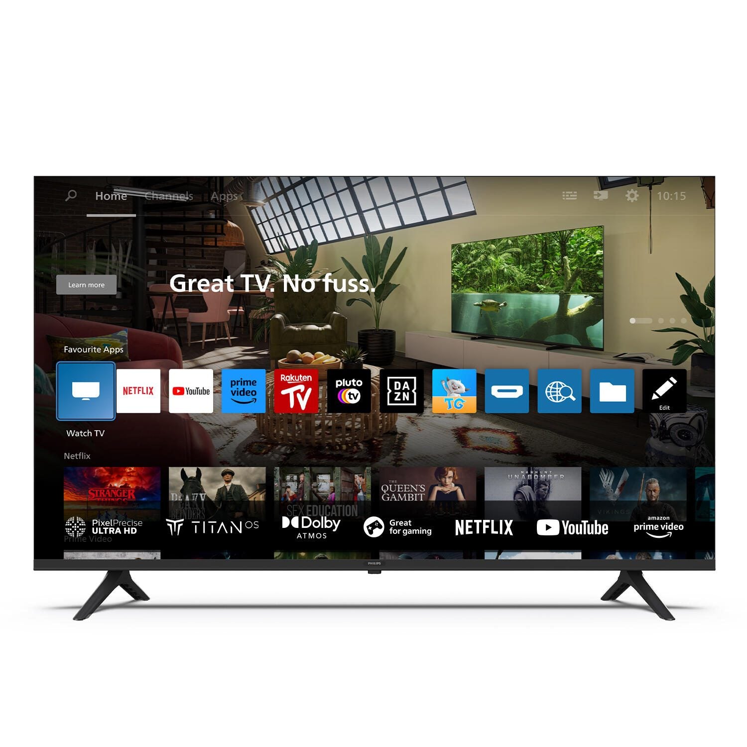 Philips 75PUS7009/12 4K UHD Smart TV 190,5 cm (75')