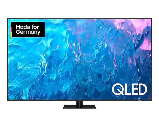 Samsung GQ85Q70CATXZG Smart TV 214 cm 85 Zoll