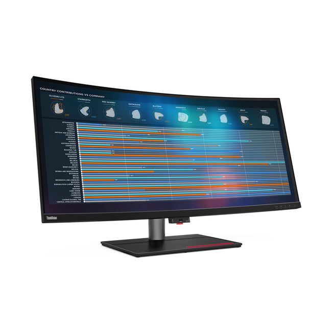 Lenovo ThinkVision P40w-20  (40")   WUHD HDMI/DP/USB-C/DOC