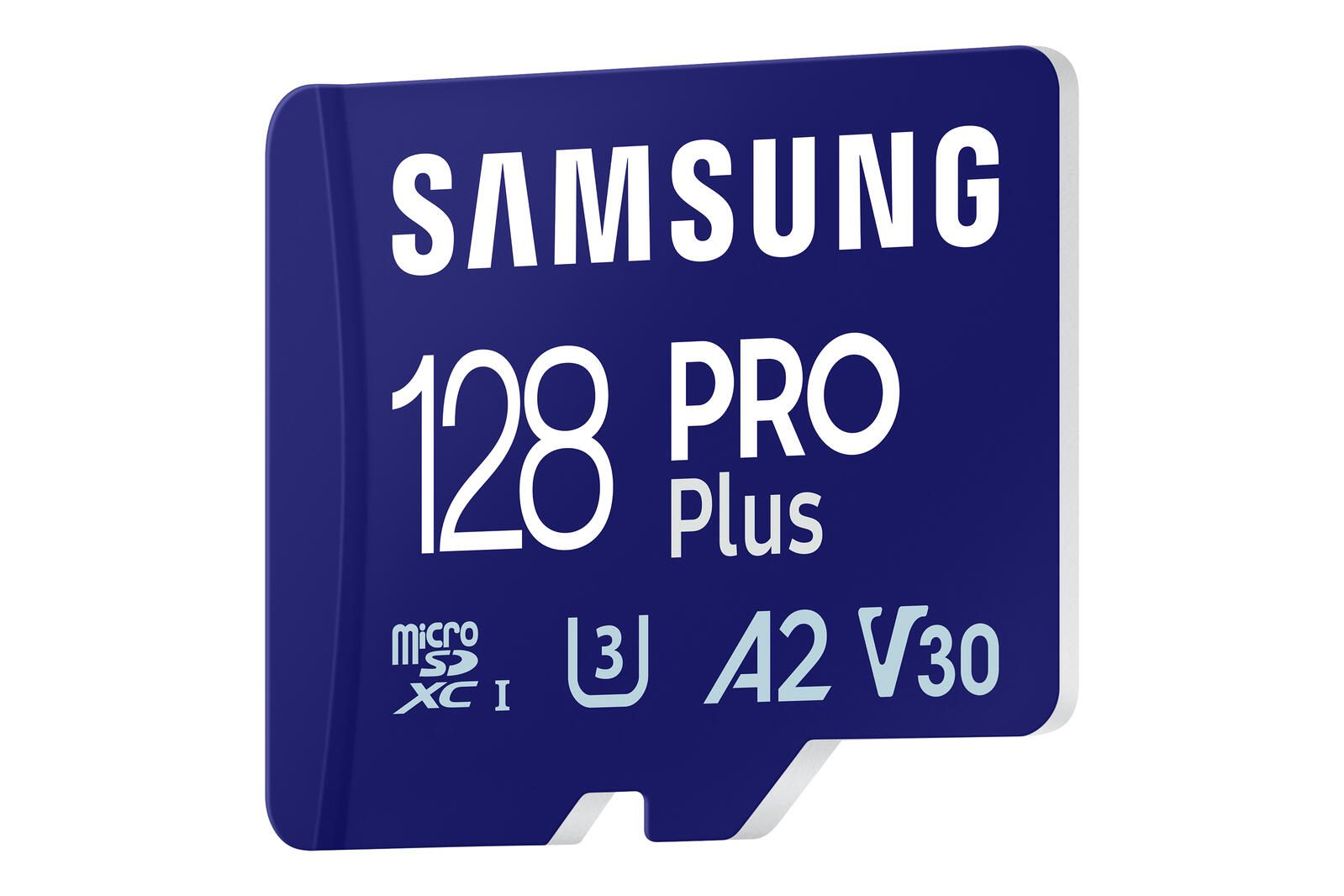 Samsung PRO Plus MB-MD128SB Speicherkarte 128 GB mit USB Kartenleser