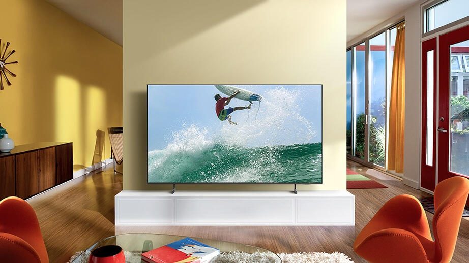 Samsung 55DU7199 Crystal UHD Smart TV 139 cm 55 Zoll