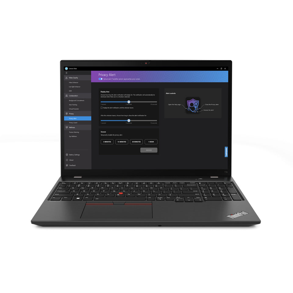 Lenovo ThinkPad T16     G2 16"   i7-1355U  32/1TB  WUXGA  4G W11