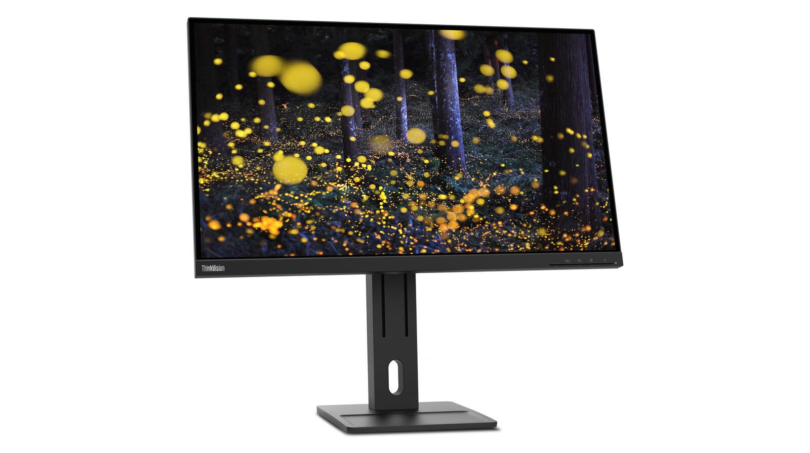 Lenovo ThinkVision E27q-20 Quad HD Display 68,6 cm (27')