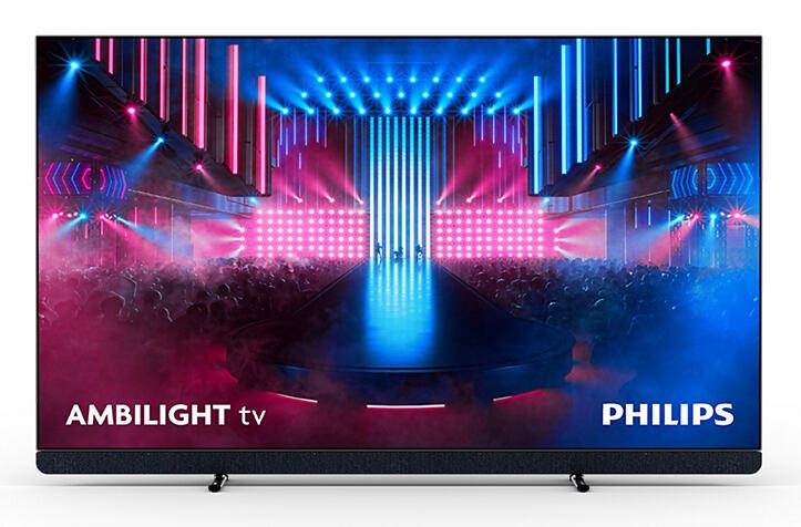 Philips 55OLED909 4K UHD Smart-TV 139,7 cm (55')