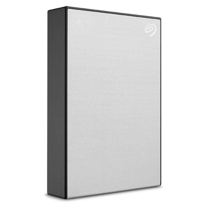 Seagate One Touch Externe Festplatte 1 TB, Silber