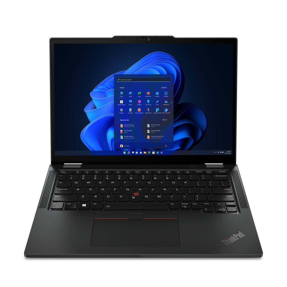 Lenovo ThinkPad X13 Yoga G4 13.3" i5-1335U 32/512  WUXGA  4G W11