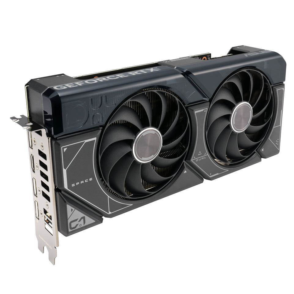 ASUS DUAL-RTX4070S-O12G 12GB GDDR6X HDMI DP