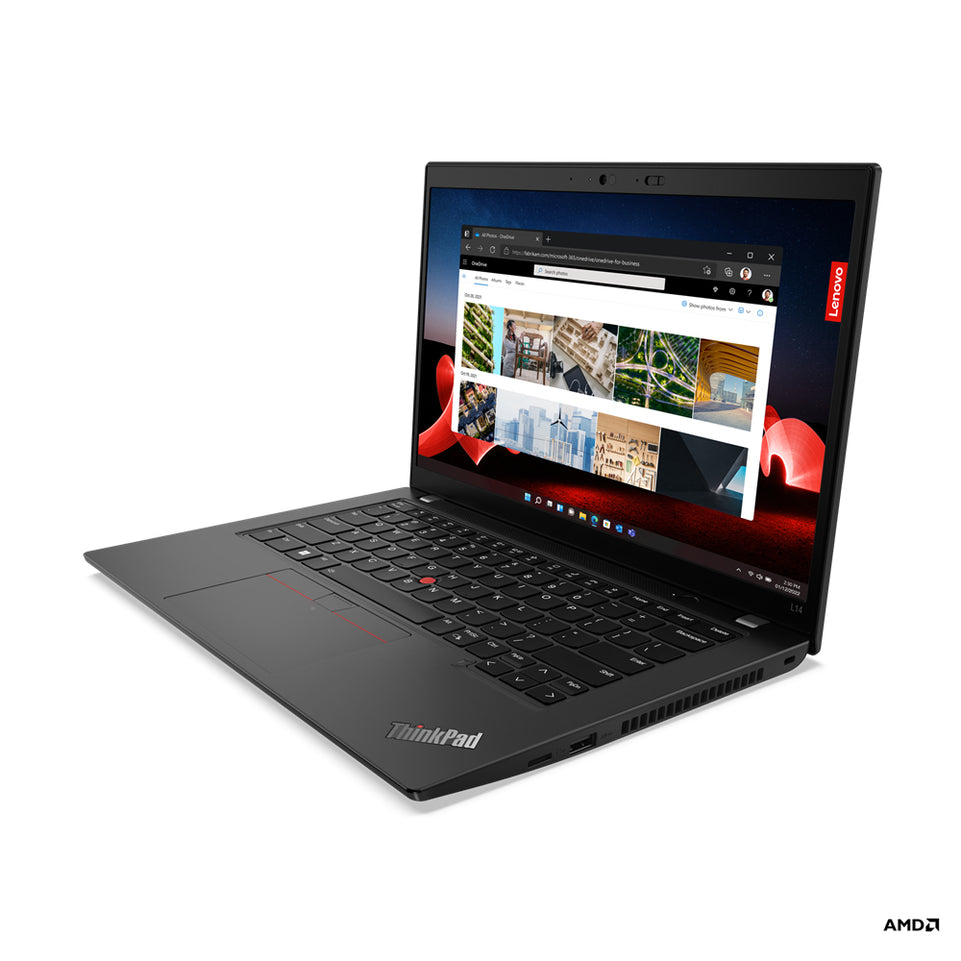 Lenovo ThinkPad L14 AMD G4 14"   R7-7730U  16/512    FHD  4G W11