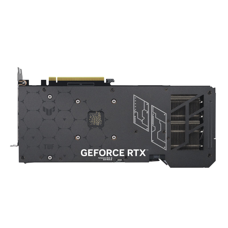 ASUS  TUF-RTX4060TI-O8G-GAMING 8GB GDDR6 HDMI DP