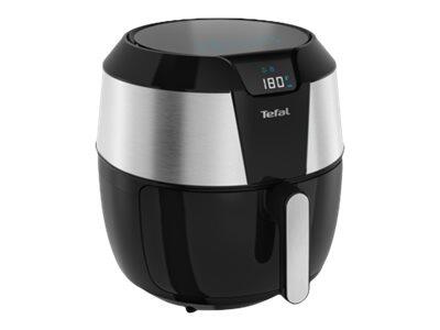 Tefal Easy Fry XXL Heißluftfritteuse, 5,6L, schwarz/silber