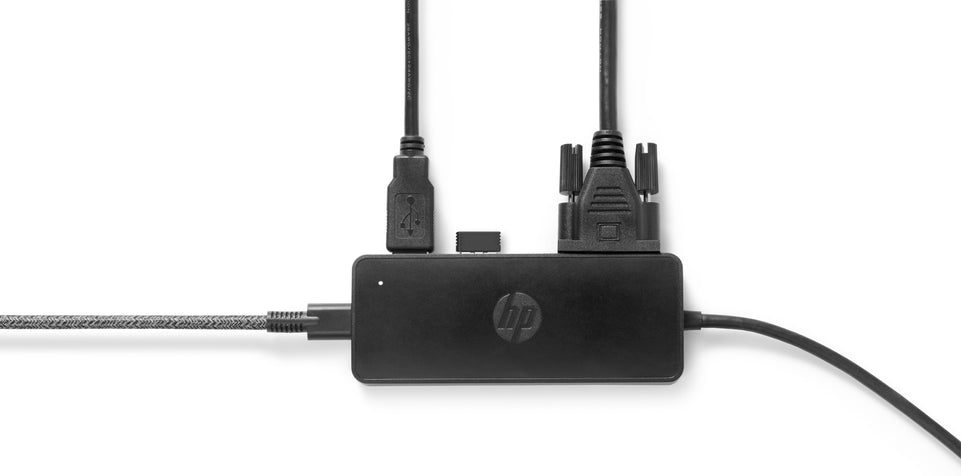 HP Notebook Dockingstation USB-C G2 Travel Hub 7PJ38AA