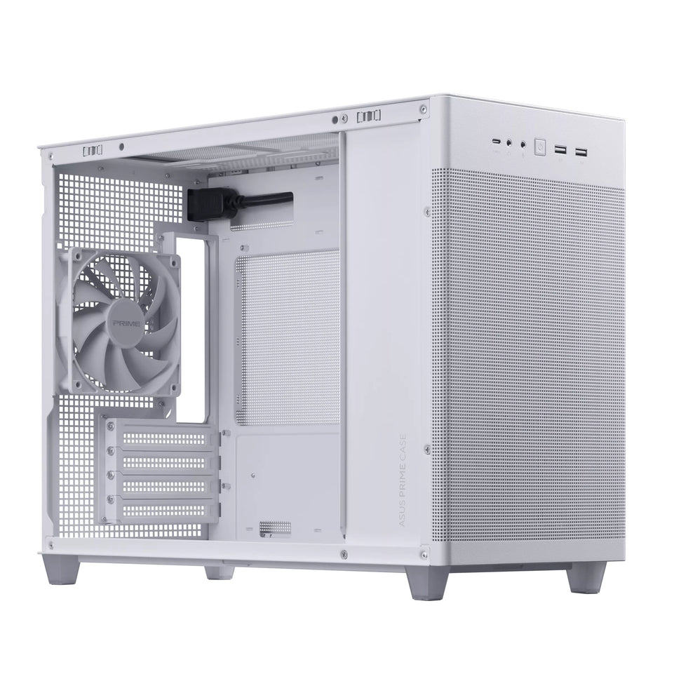 Asus Geh AP201 PrimeCase Mesh White Edition