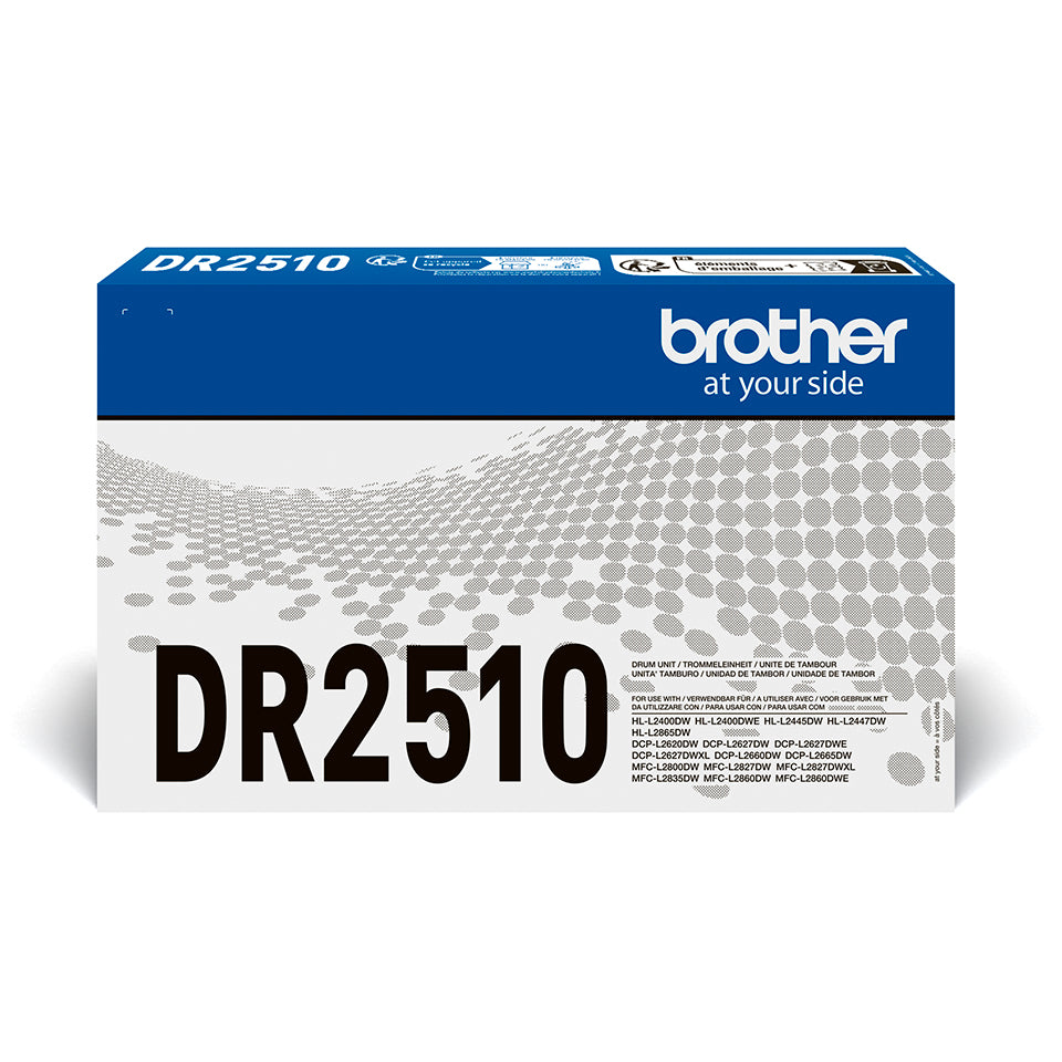 Brother Trommeleinheit DR-2510