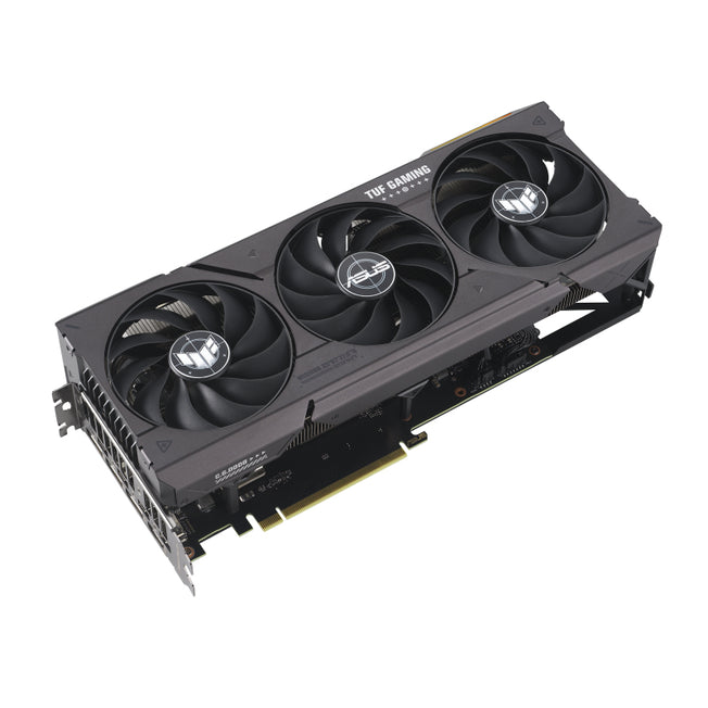 ASUS  TUF-RTX4060TI-O8G-GAMING 8GB GDDR6 HDMI DP