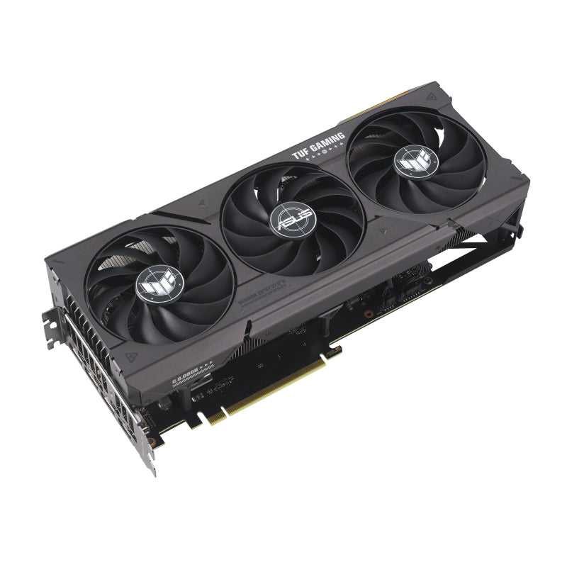 ASUS  TUF-RTX4060TI-O8G-GAMING 8GB GDDR6 HDMI DP