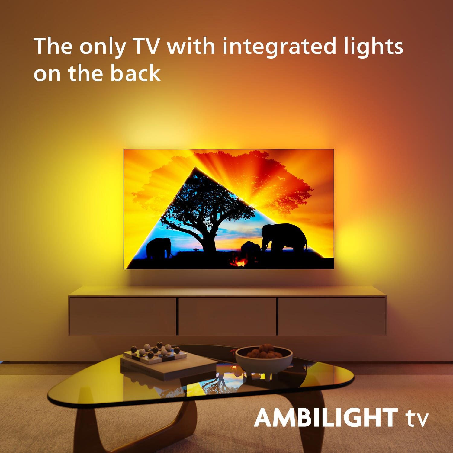 Philips 48OLED759 4K UHD Smart TV 121,9 cm (48')