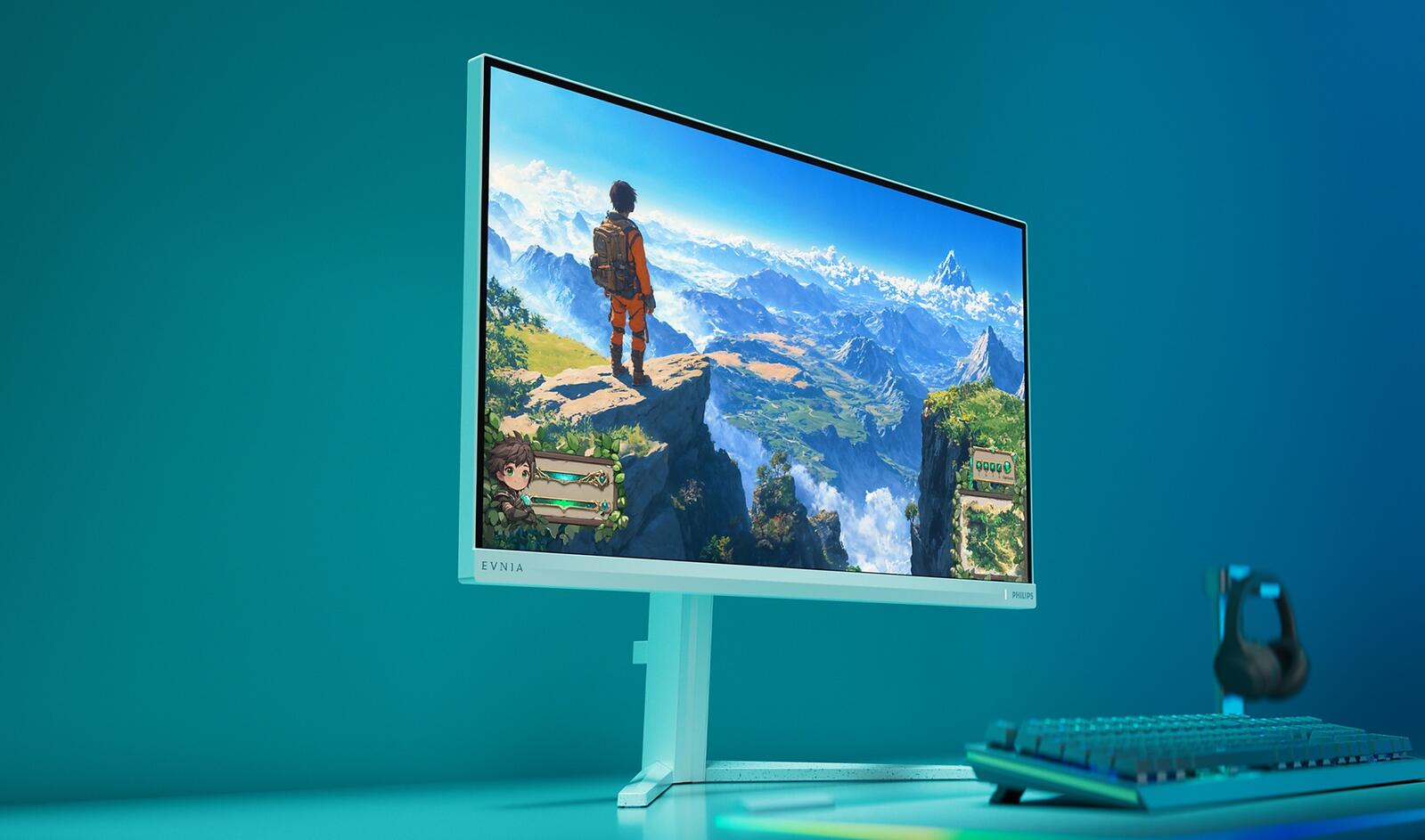 Philips 27M2N3501PA Quad HD Display 68,5 cm (27') Weiß