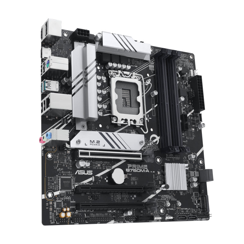 MB ASUS PRIME B760M-A-CSM             (Intel,1700,DDR5,mATX)