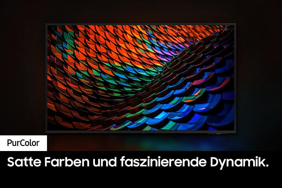 Samsung 55DU7199 Crystal UHD Smart TV 139 cm 55 Zoll