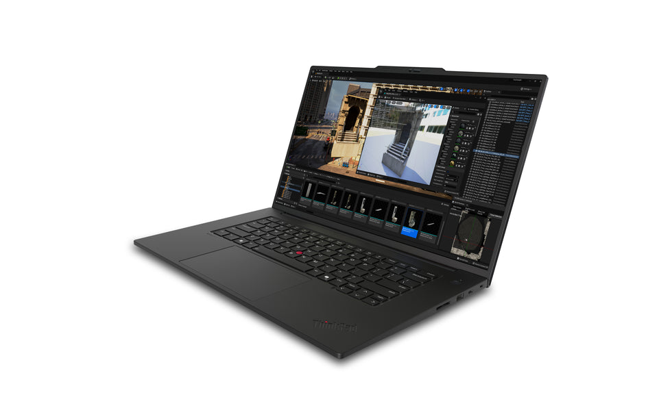 Lenovo ThinkPad P1 G7 16" Ultra 7-155H 32/1TB A2000 W11P